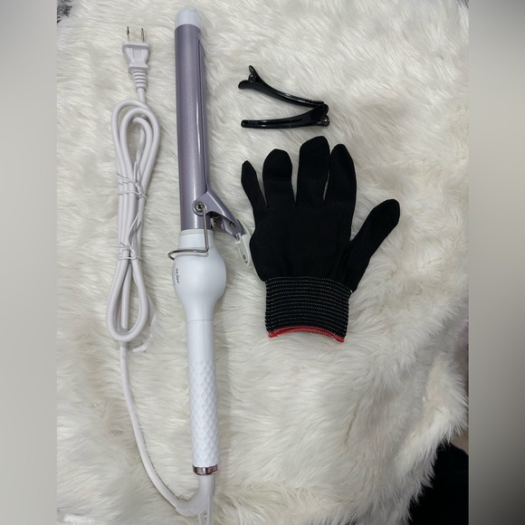 Sejoy Hair Curler in Purple - 22MM curls - Picture 3 of 5